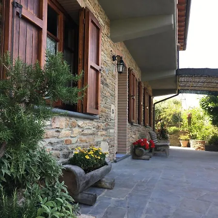 Gelsomini Ferienhaus Massa (Tuscany)