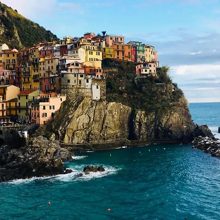 Gelsomini Ferienhaus *