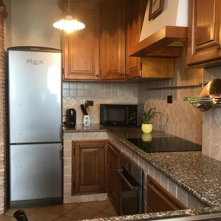 Ferienhaus Gelsomini *