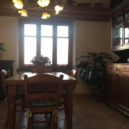 Gelsomini Ferienhaus