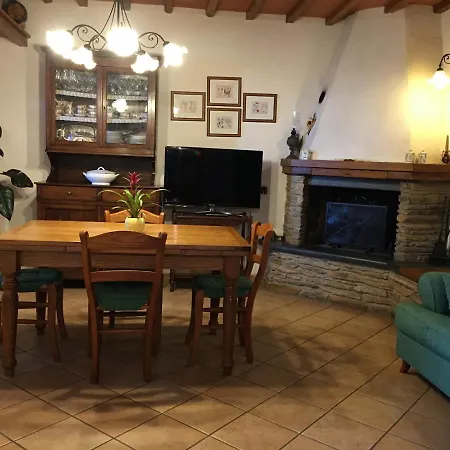 Holiday home Gelsomini Massa (Tuscany)