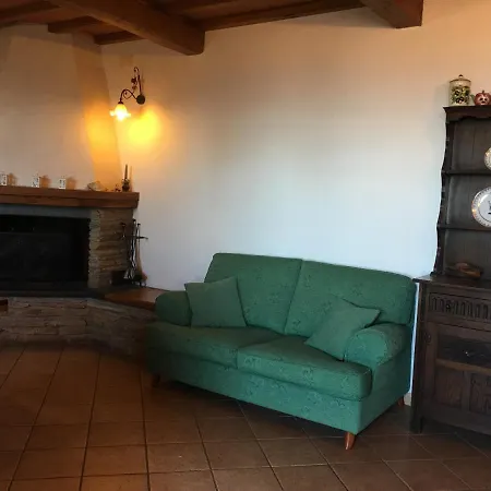Gelsomini Ferienhaus Massa (Tuscany)