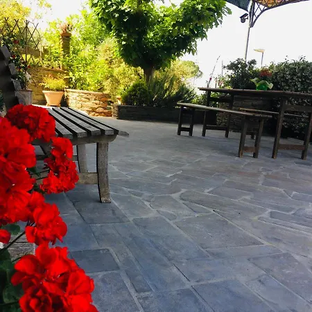Ferienhaus Gelsomini Massa (Tuscany)