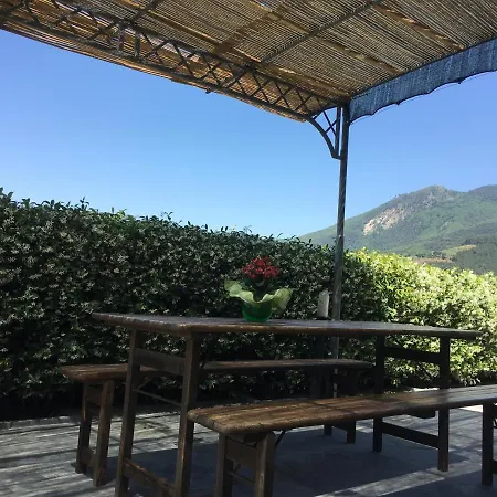 Gelsomini Holiday home