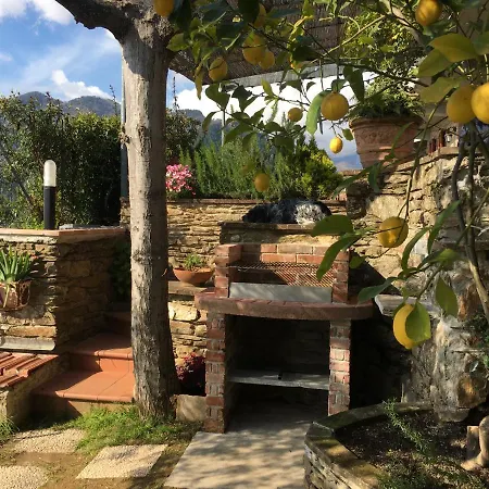 Ferienhaus Gelsomini *